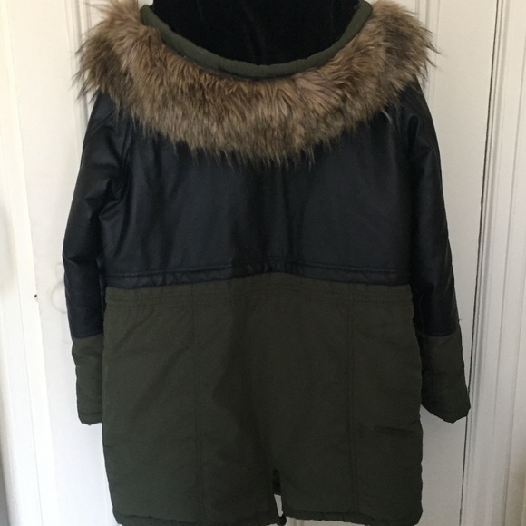 Winter coat Point Zéro Large - Picture 7 of 9